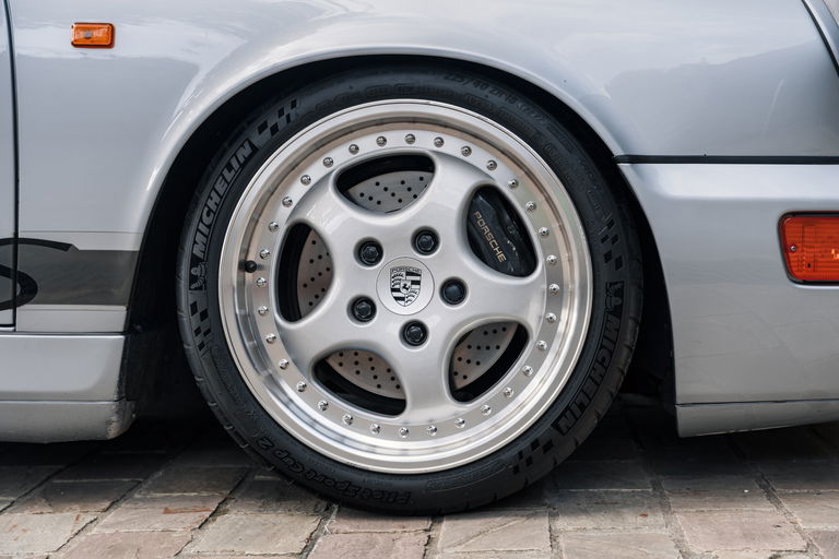 Porsche 964 Carrera RS