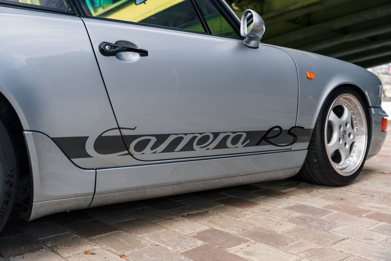 Porsche 964 Carrera RS