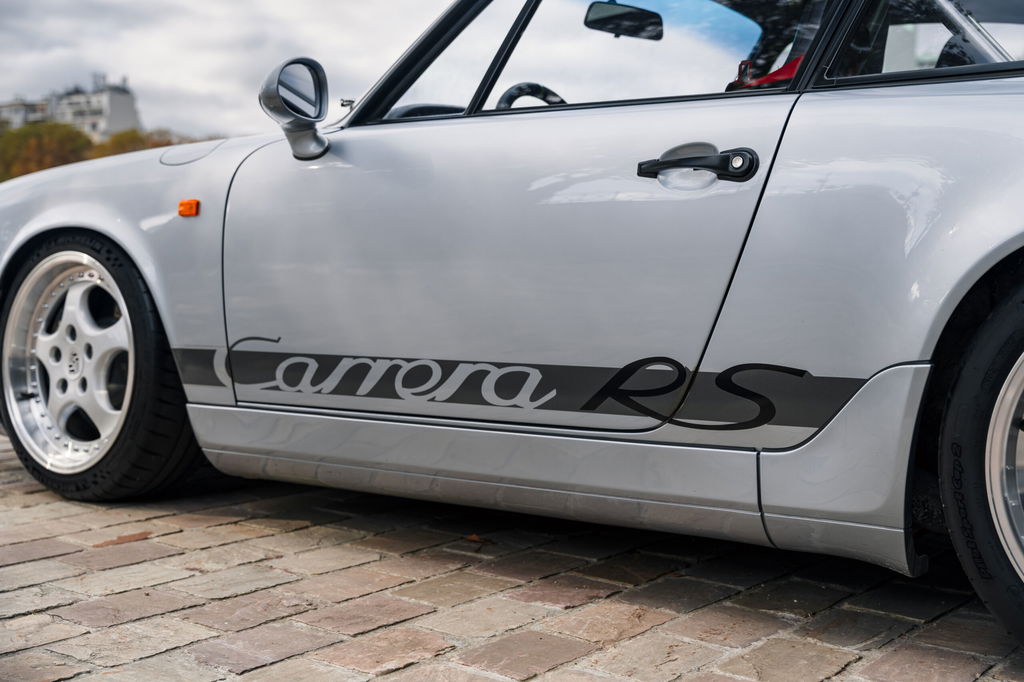 Porsche 964 Carrera RS