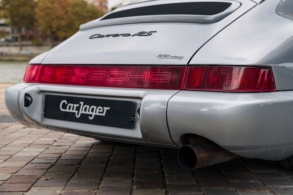 Porsche 964 Carrera RS