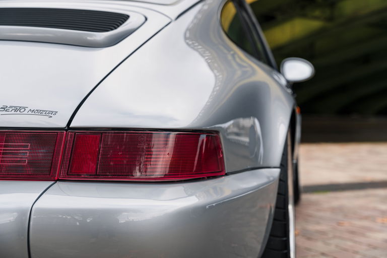 Porsche 964 Carrera RS