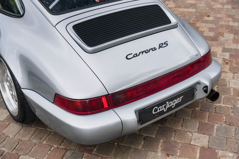 Porsche 964 Carrera RS