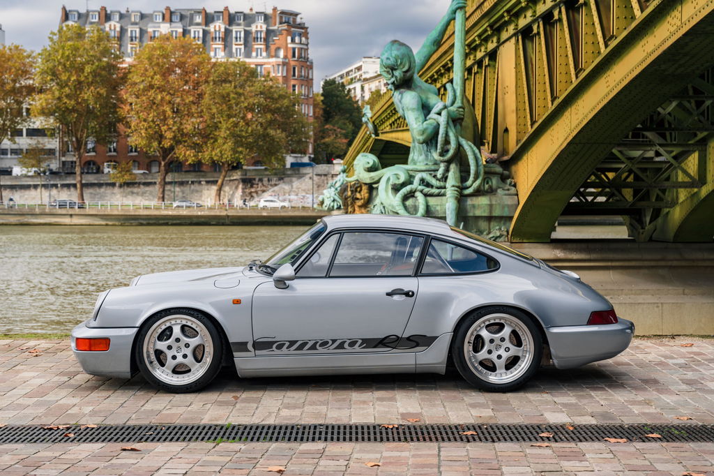 Porsche 964 Carrera RS
