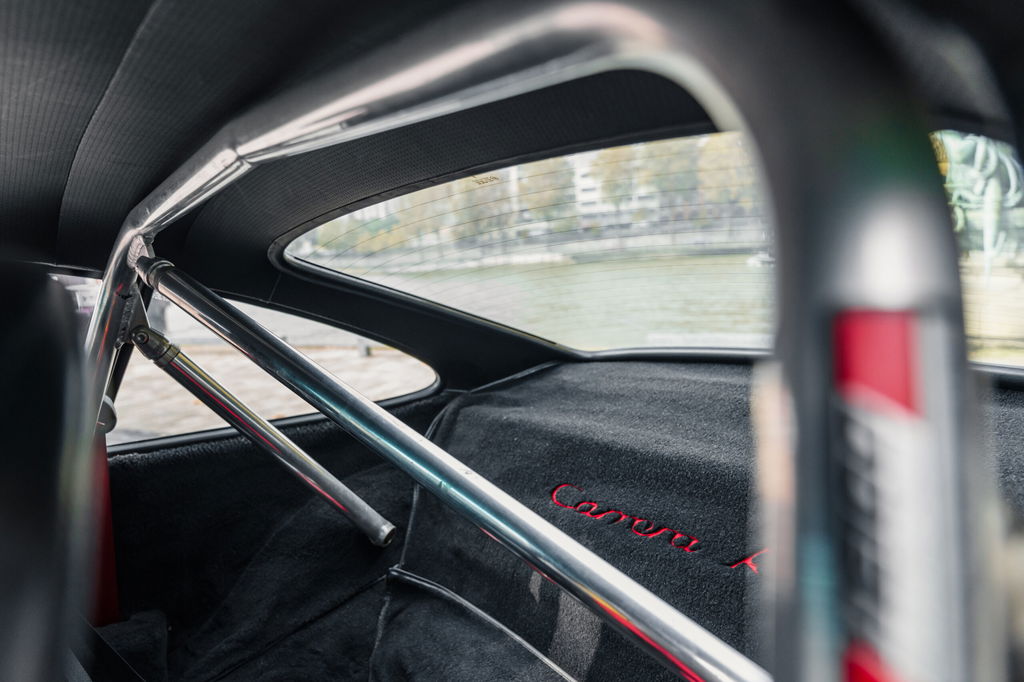 Porsche 964 Carrera RS