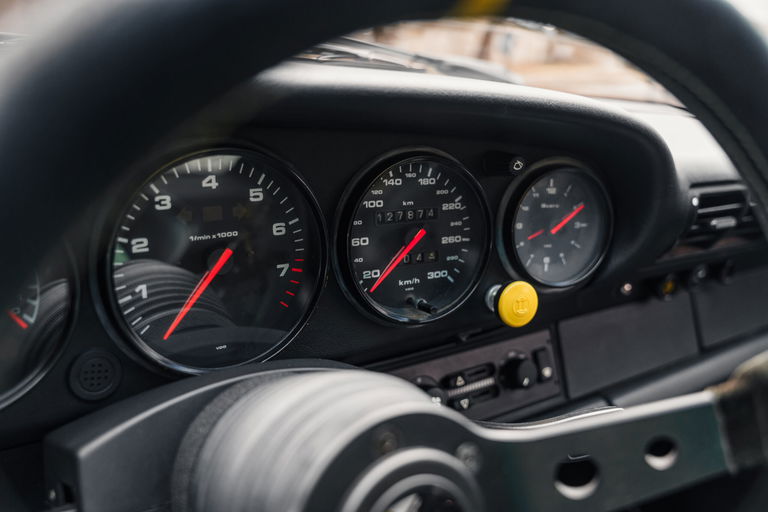 Porsche 964 Carrera RS