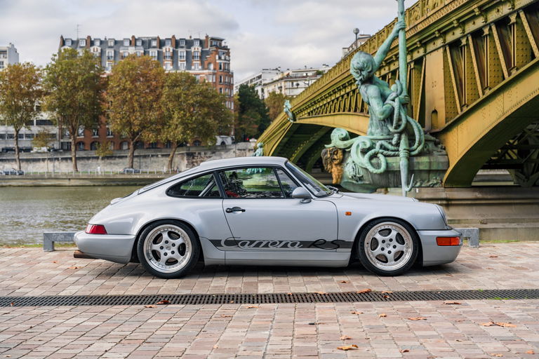 Porsche 964 Carrera RS