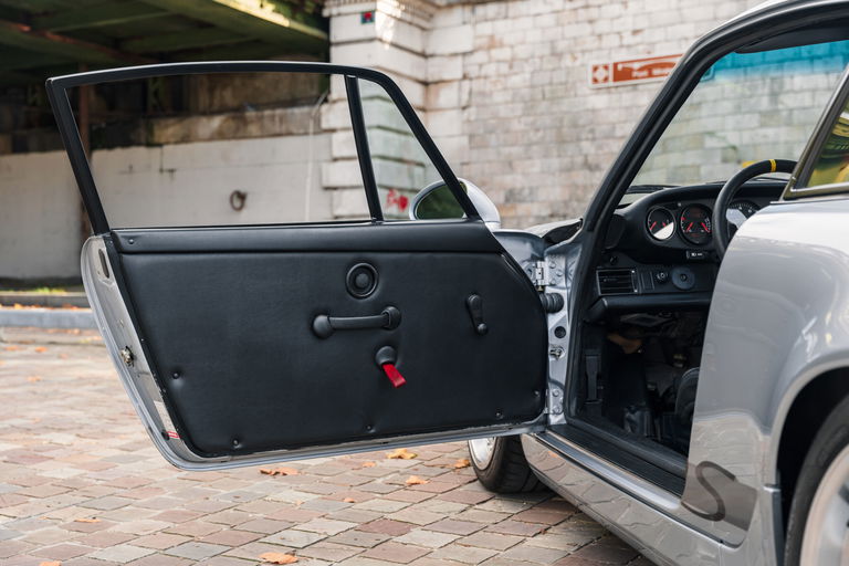 Porsche 964 Carrera RS