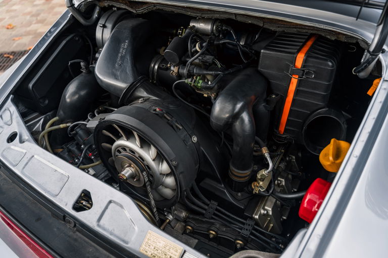 Porsche 964 Carrera RS