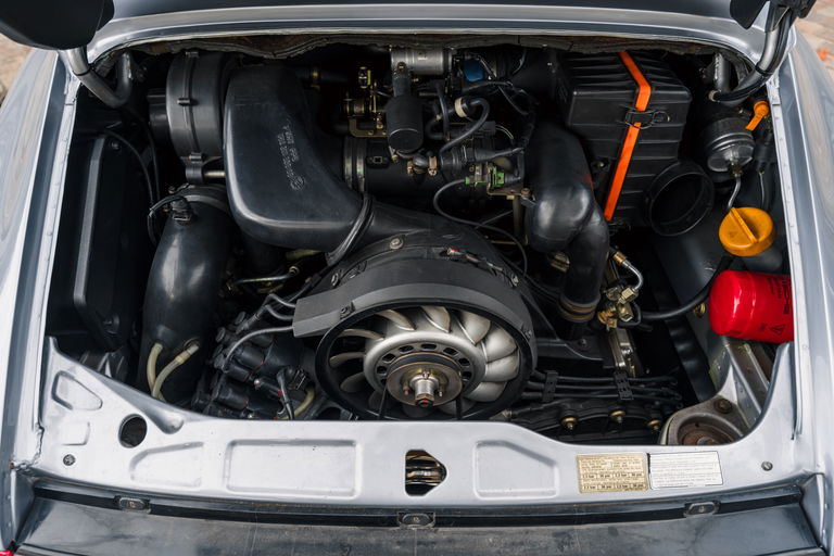 Porsche 964 Carrera RS