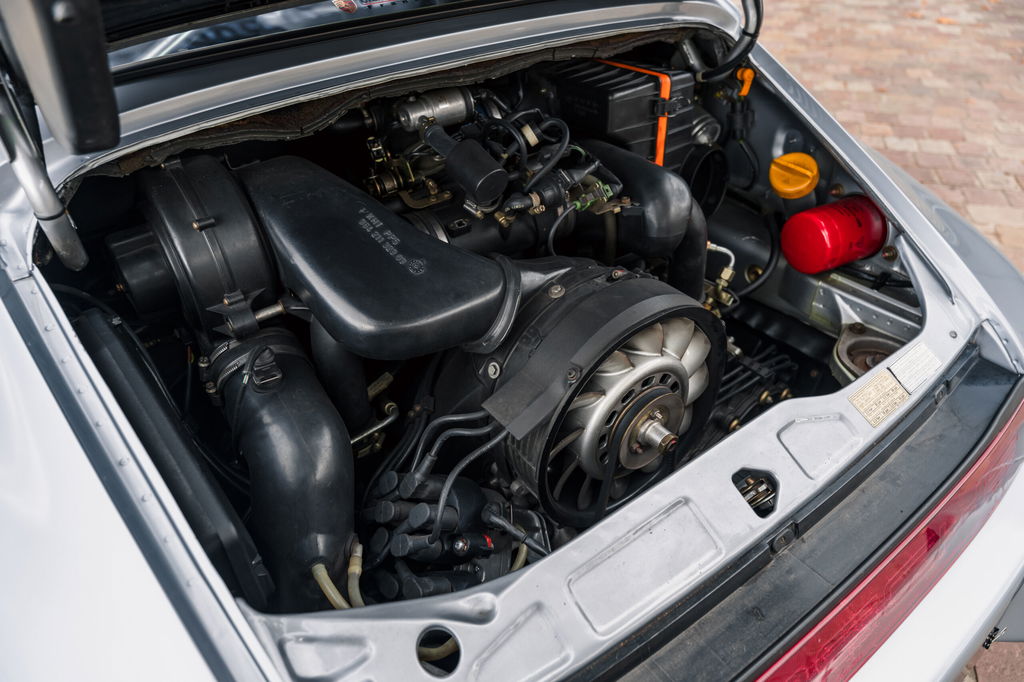 Porsche 964 Carrera RS