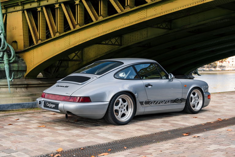 Porsche 964 Carrera RS