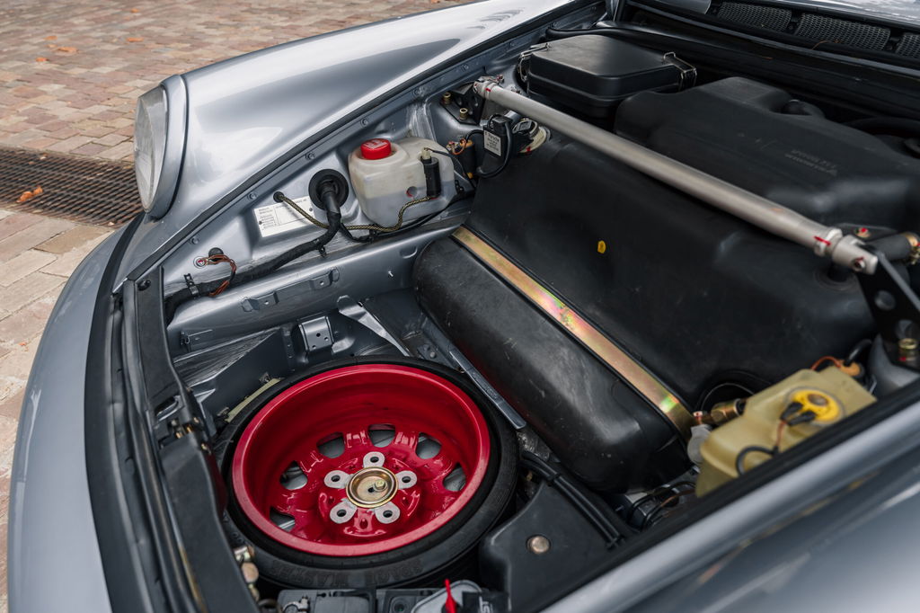 Porsche 964 Carrera RS