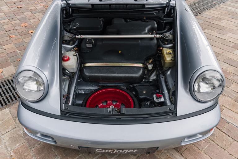 Porsche 964 Carrera RS