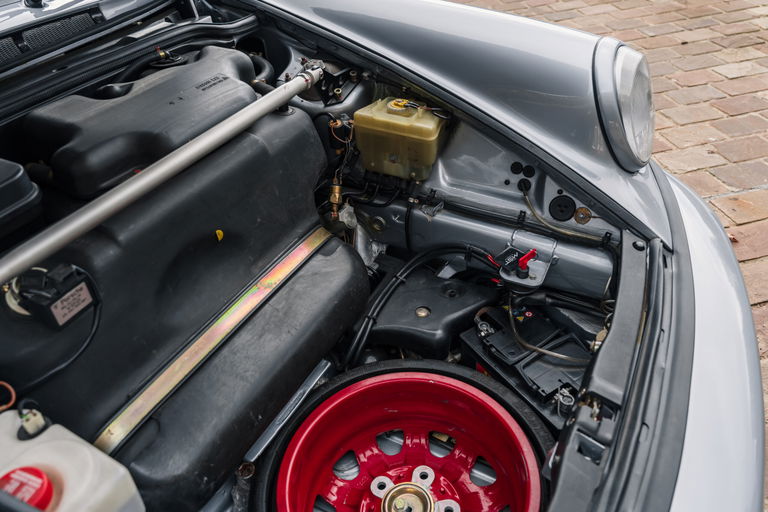 Porsche 964 Carrera RS