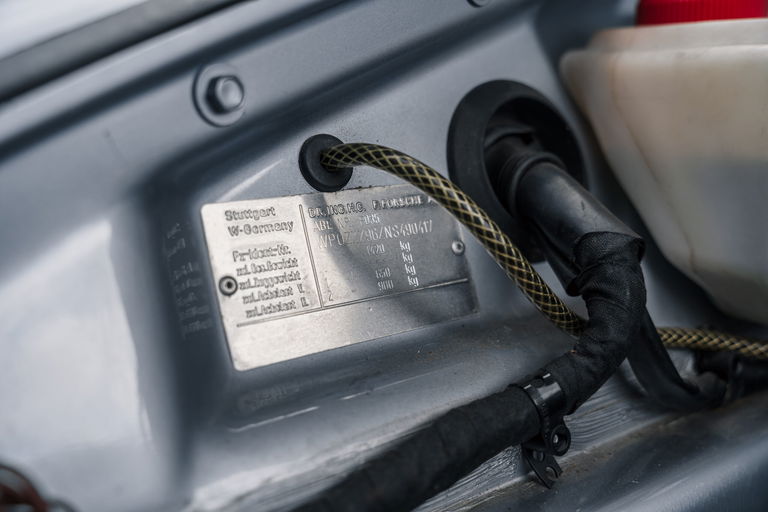 Porsche 964 Carrera RS