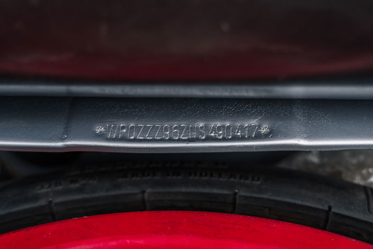 Porsche 964 Carrera RS