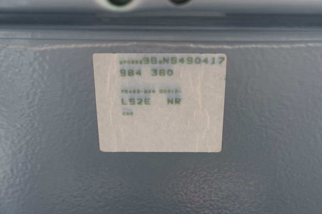 Porsche 964 Carrera RS