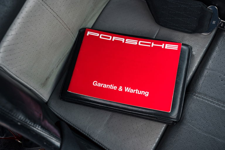 Porsche 964 Carrera RS