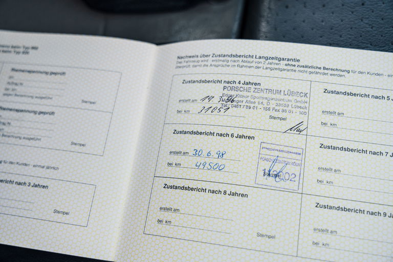 Porsche 964 Carrera RS