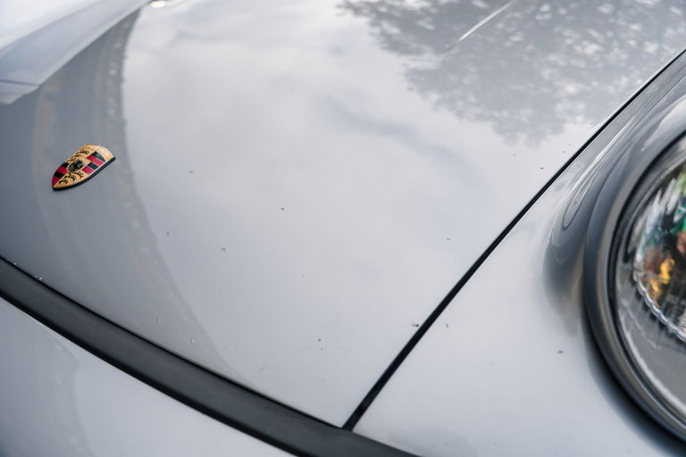 Porsche 964 Carrera RS