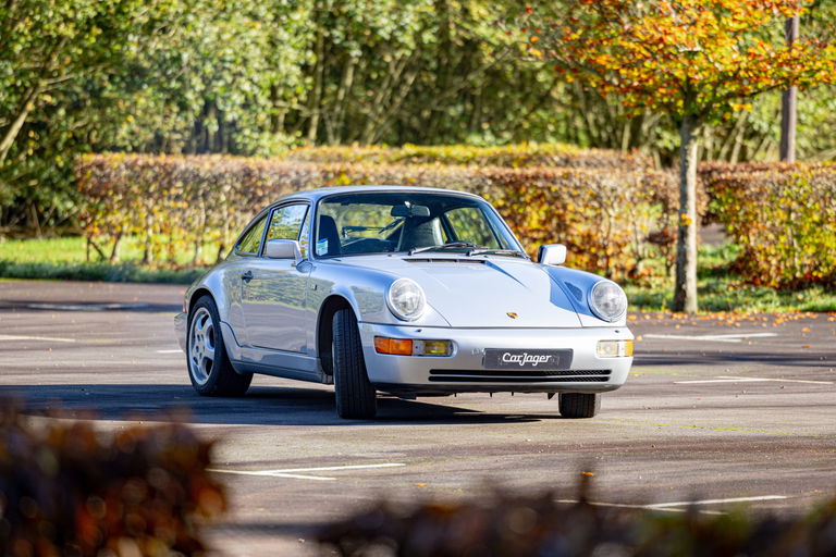 Porsche 964 Carrera 4