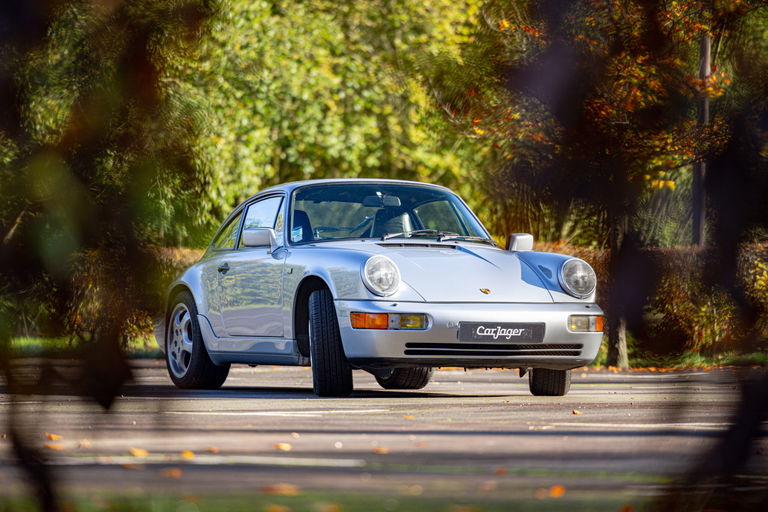 Porsche 964 Carrera 4