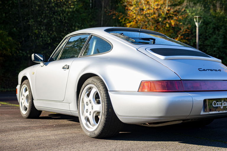 Porsche 964 Carrera 4