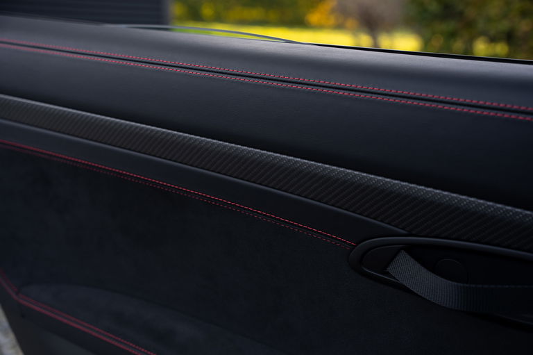 Porsche 718 Cayman GT4 RS