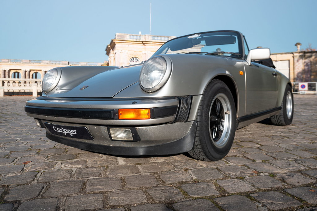Porsche 911 Carrera 3.2