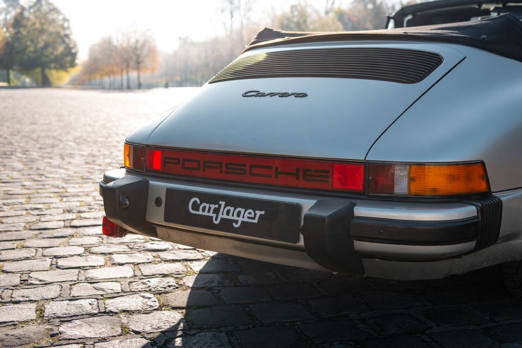 Porsche 911 Carrera 3.2