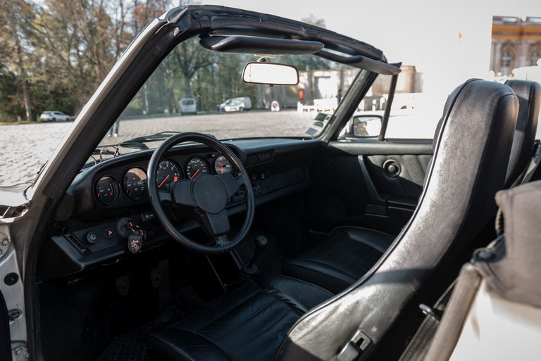 Porsche 911 Carrera 3.2