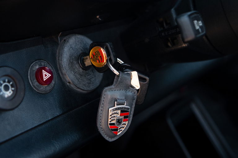 Porsche 911 Carrera 3.2