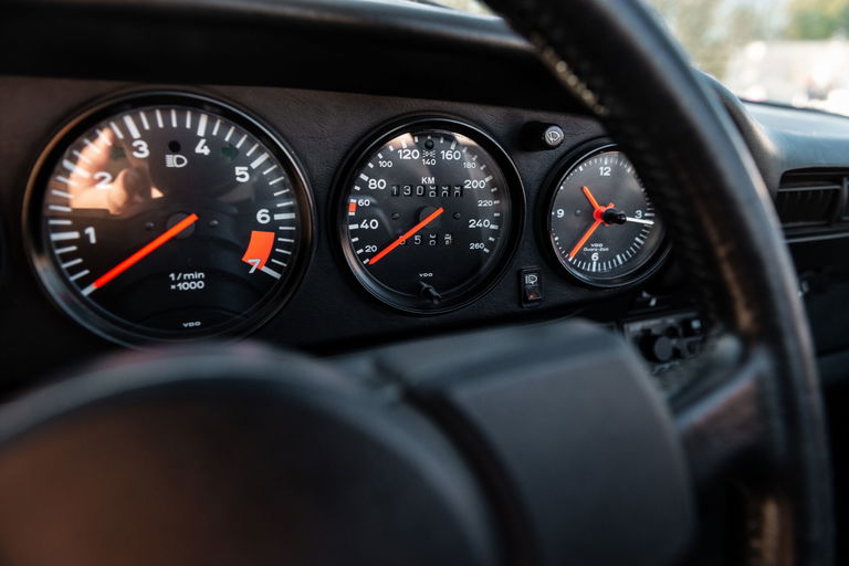 Porsche 911 Carrera 3.2