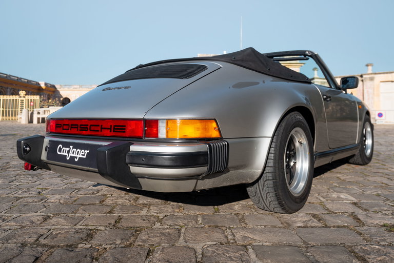 Porsche 911 Carrera 3.2