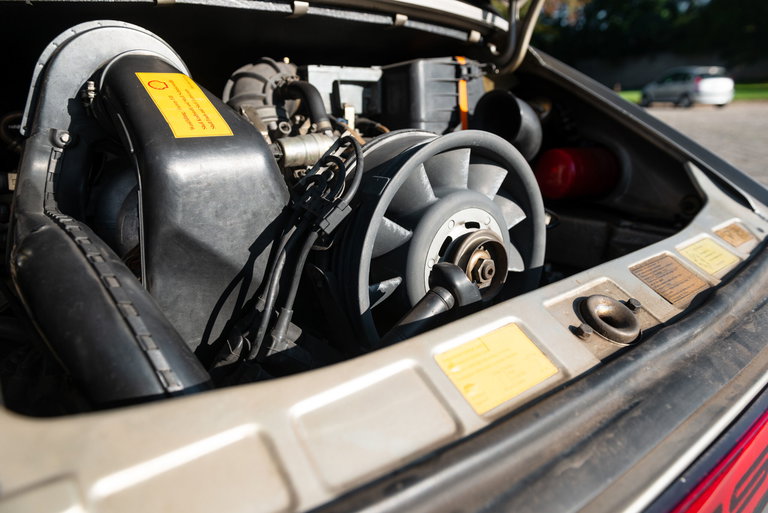 Porsche 911 Carrera 3.2