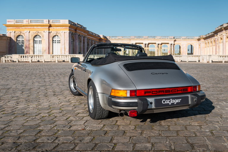 Porsche 911 Carrera 3.2