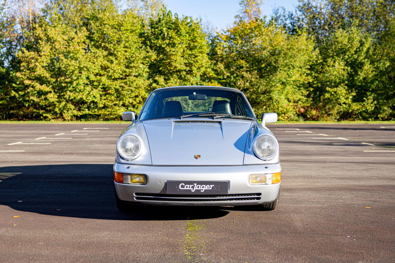 Porsche 964 Carrera 4