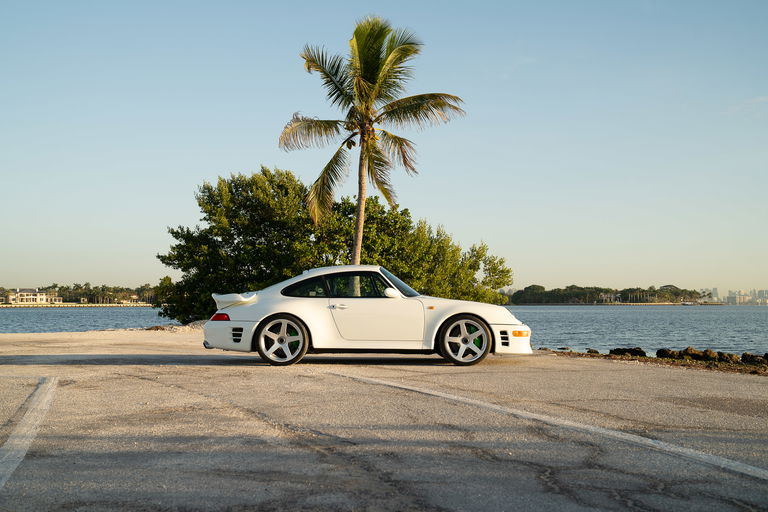 Porsche 997 Speedster