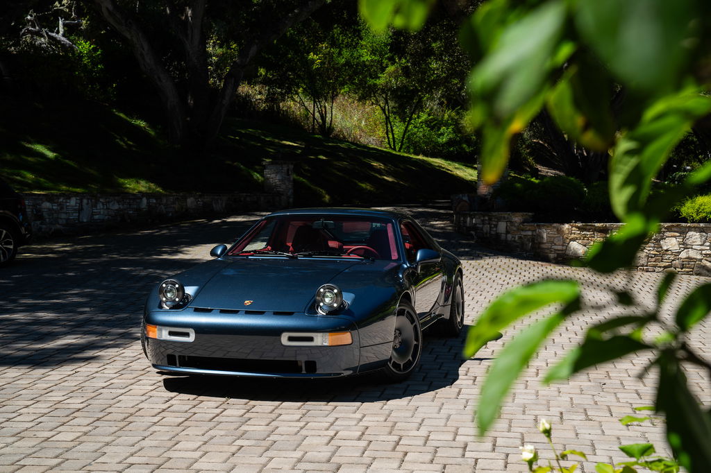 Porsche 997 Speedster