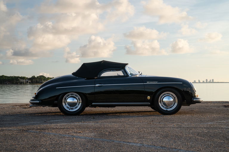 Porsche 997 Speedster