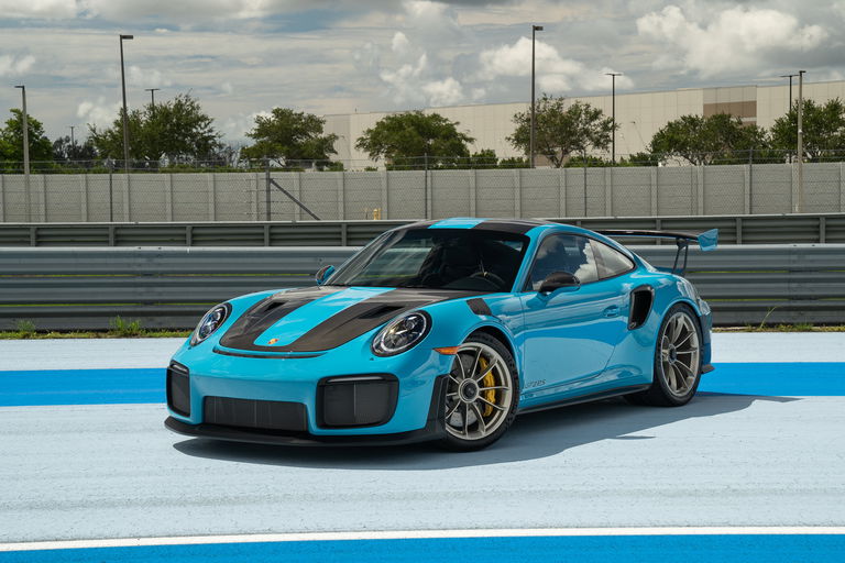 Porsche 997 Speedster