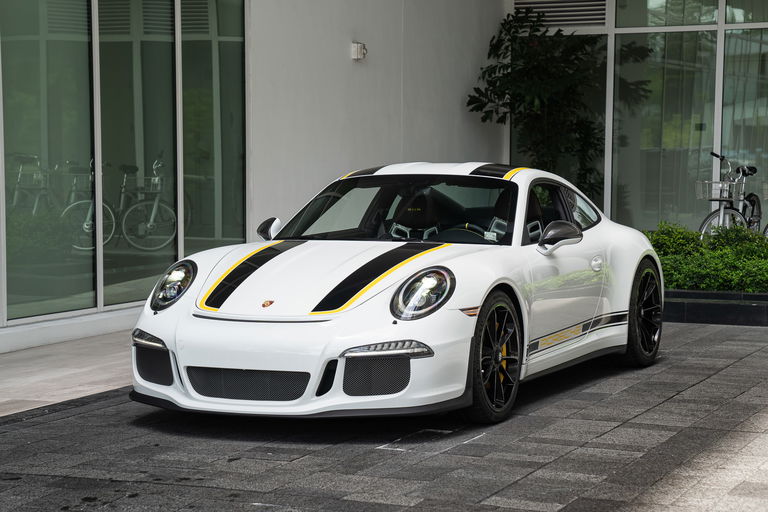 Porsche 997 Speedster