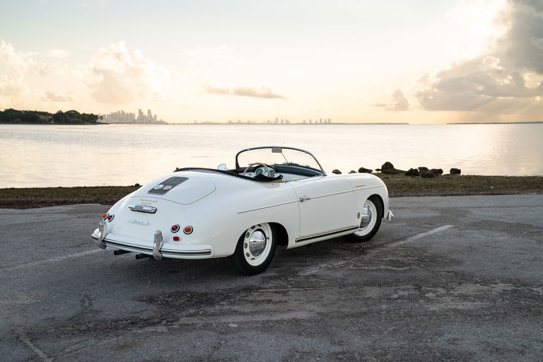 Porsche 997 Speedster