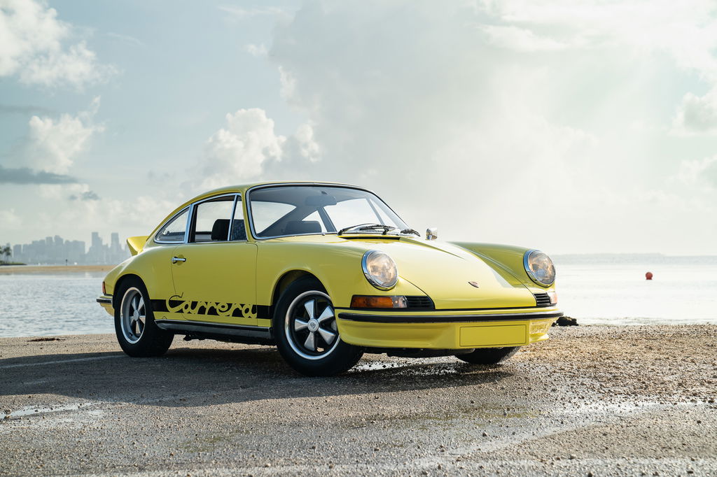 Porsche 997 Speedster