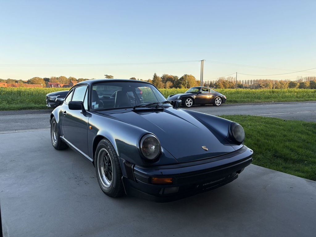 Porsche 911 Carrera 3.2
