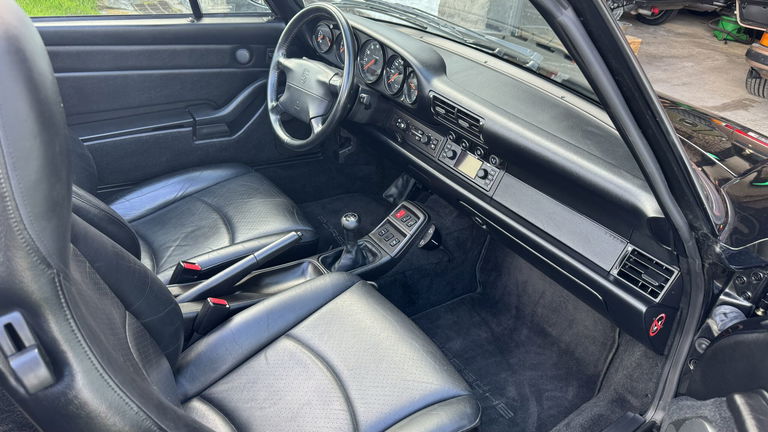 Porsche 993 Carrera