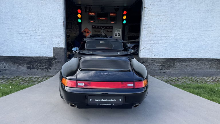 Porsche 993 Carrera