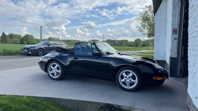 Porsche 993 Carrera