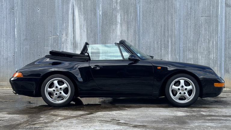 Porsche 993 Carrera