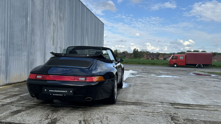 Porsche 993 Carrera